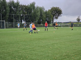 Tweede training van dit seizoen van lagere seniorenteams (65/71)